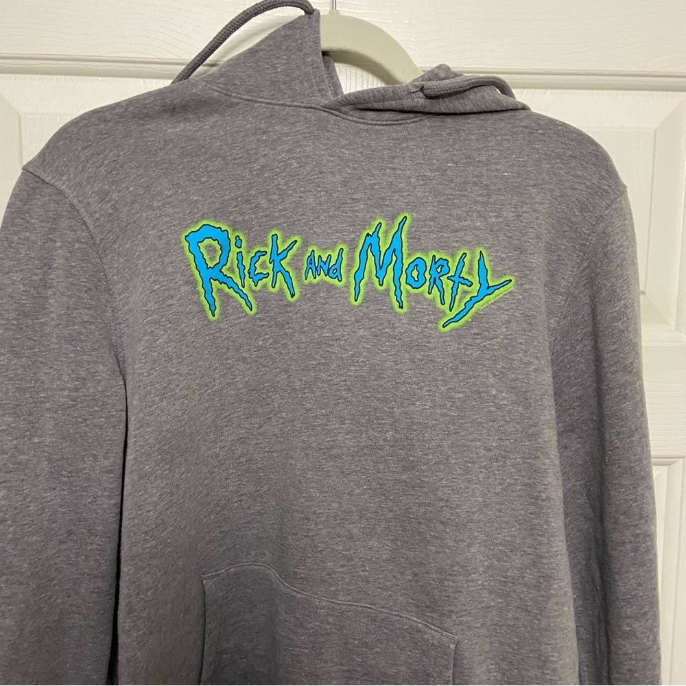Rick and Morty Hoodie